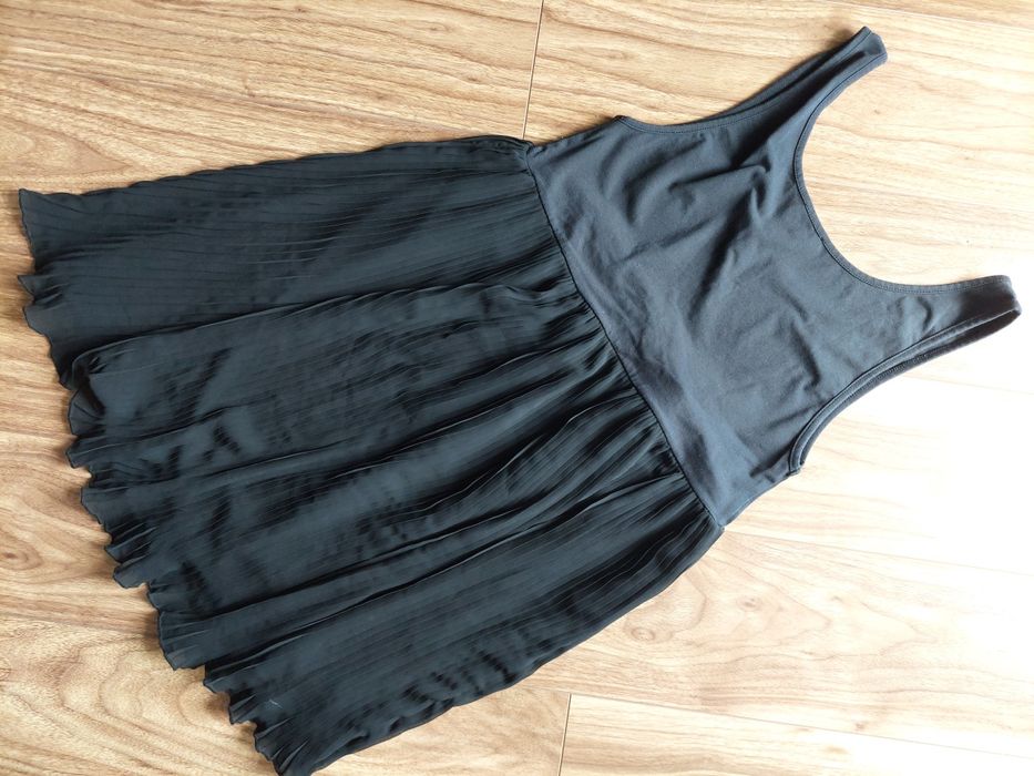 Koszulka na ramiączkach, ciążowa, BikBok, rozm M