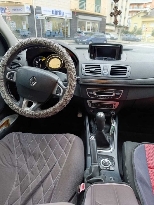 Renault Mégane III 1.5 dCi 90cv – 2012