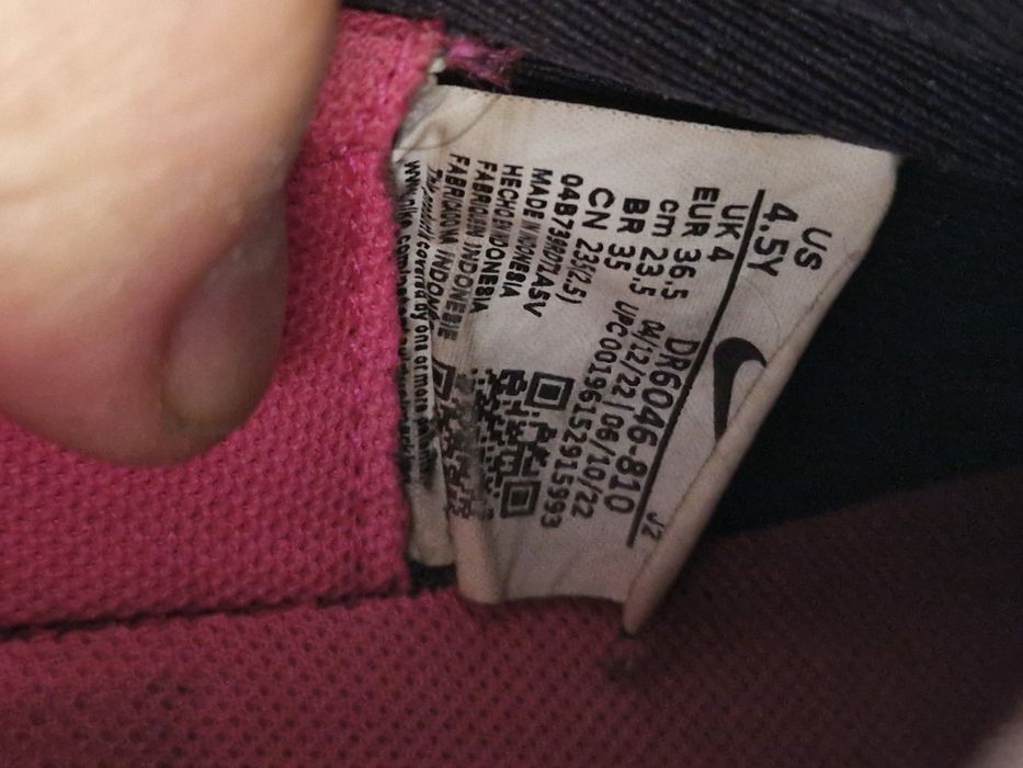 Korki Nike Zoom Mercurial Superfly 9 Academy Fg r 36.5