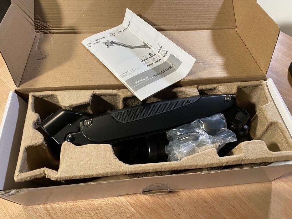 Suporte vesa p/ Monitor