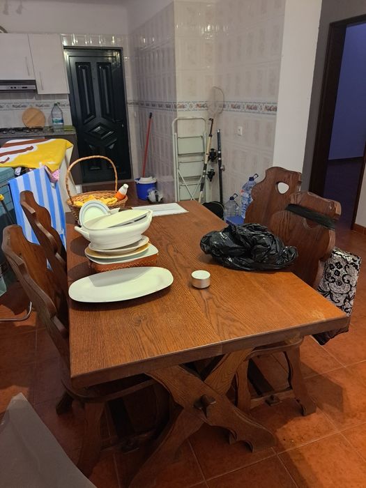 Mesa sala jantar