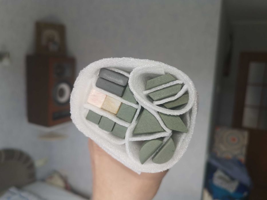 байкаліт білоречит бруски