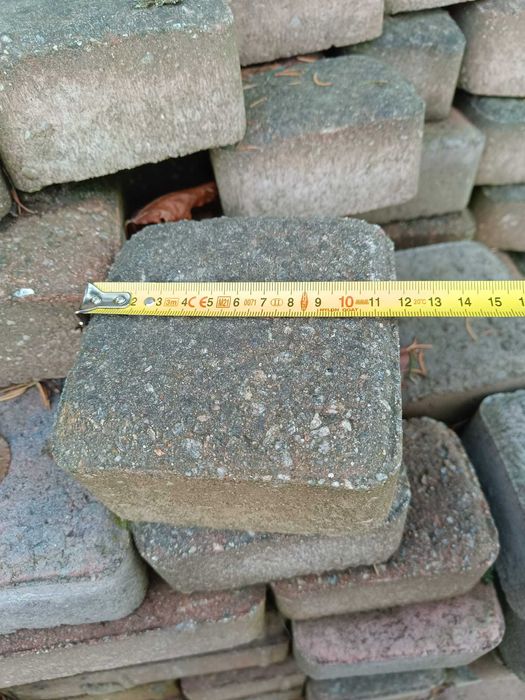 Kostka brukowa używana. ok.50m2