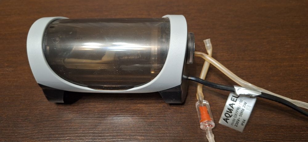 Akwarium 72 l - mega zestaw