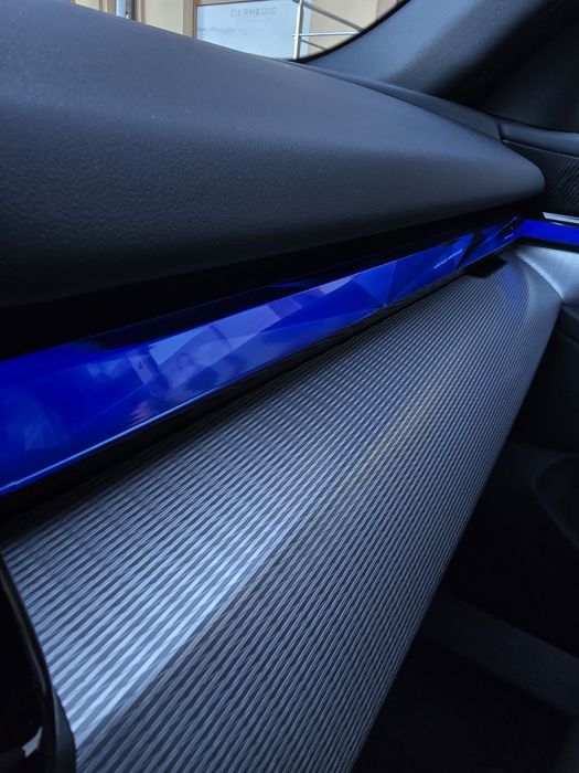 Auto do ślubu BMW seria 5 G60