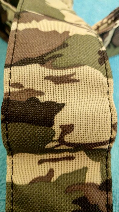 Correia Ashton para guitarra ou baixo