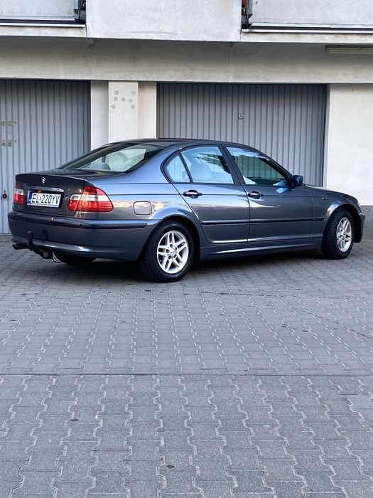BMW e46 2.0 Lift  143 km 2003  M- pakiet