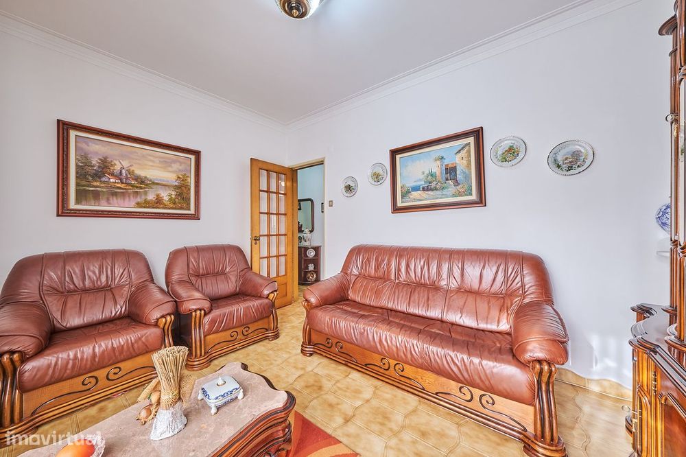 Apartamento T3 - Cova da Piedade