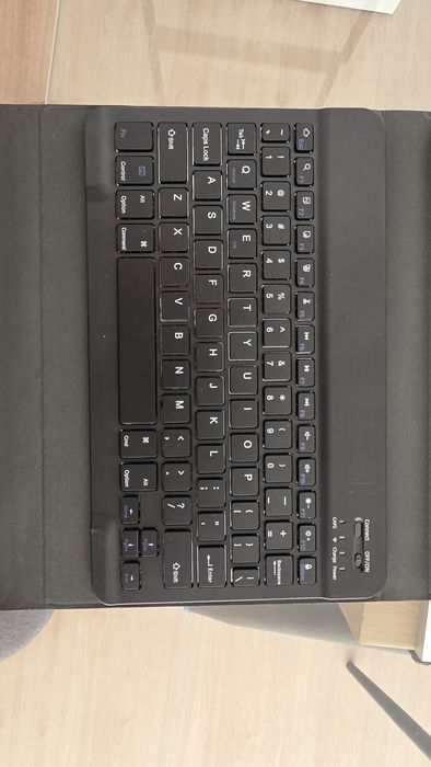 Tablet Samsung Galaxy Tab A7 64GB + Teclado + capa + caneta