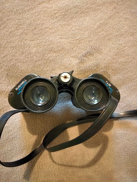 Японский бинокль