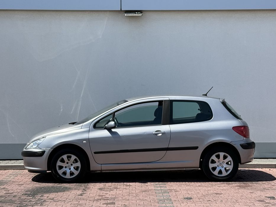 Peugeot 307 — fotografia 5