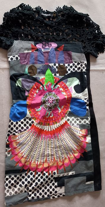 Sukienka Desigual roz. 36. Jak Nowa