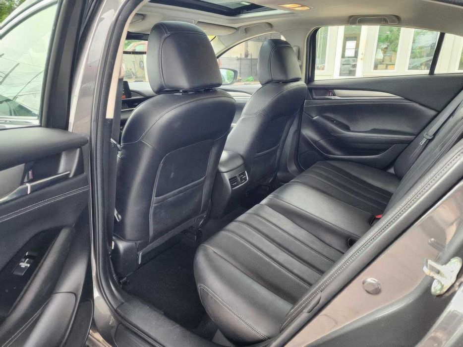 Mazda 6 Grand Touring      2018