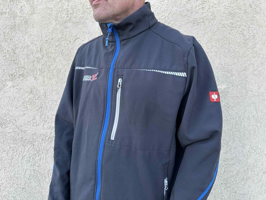 Куртка робоча софтшелл  Engelbert Strauss  soft shell esmotion 2020