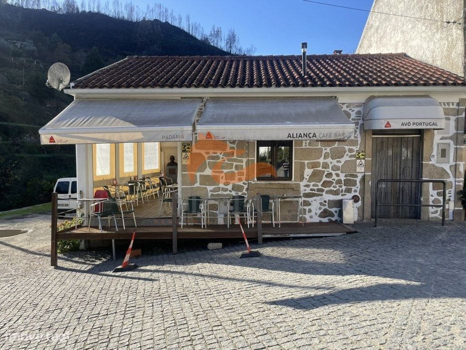 Vende-se Padaria em Avô, Oliveira do Hospital