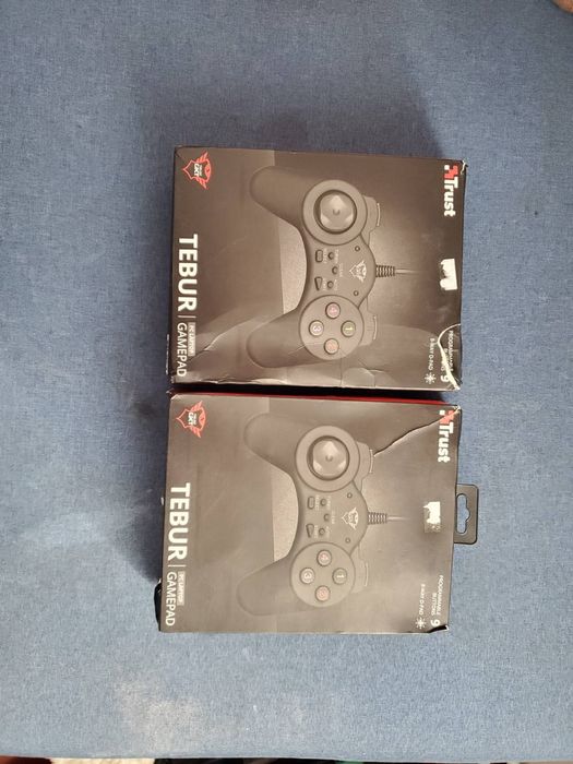 Джойстики ігрові Trust