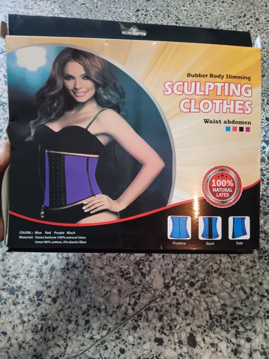 Cinta para cintura S