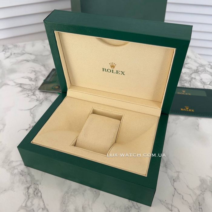 Коробка Rolex Ролекс для часов годинника