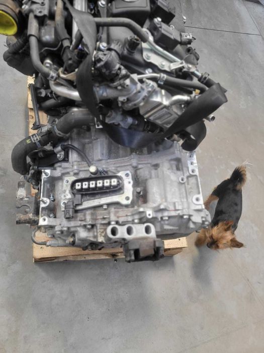 SKRZYNIA BIEGÓW automat TOYOTA  E22 16  018r 1.8 hybrid 122KM  1NM