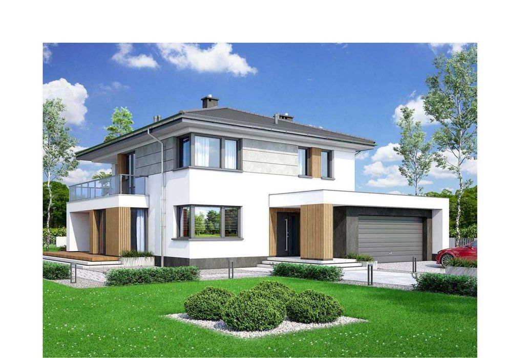 architekt, adaptacja projektu, pozwolenie na budowę
