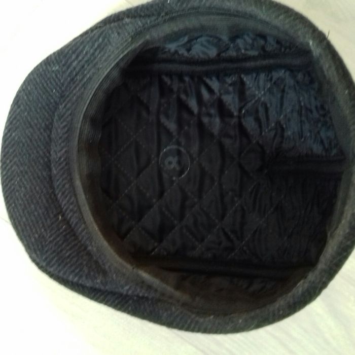 Płaszcz  męski wełniany-zimowy