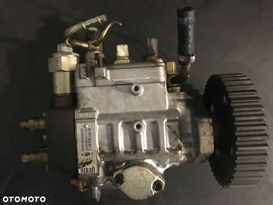 pompa wtryskowa opel 1.7 dti isuzu 8-97185242-2 gw