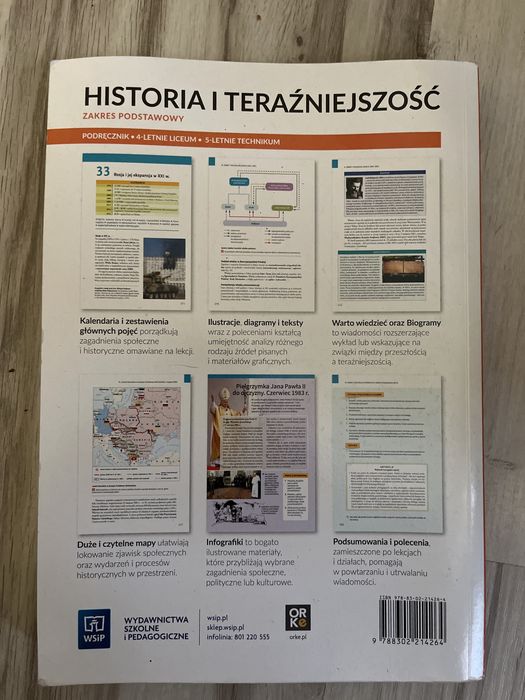 Historia i Teraźniejszość 2 Podręcznik Nowa Era klasa 2