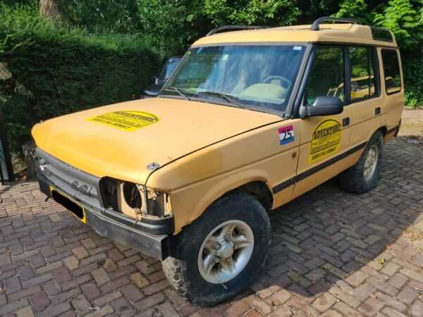 Land Rover Discovery 300 Peças Usadas de 1997