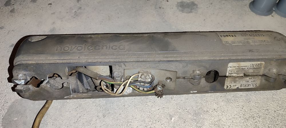 Motor para Portão Automático / Janela