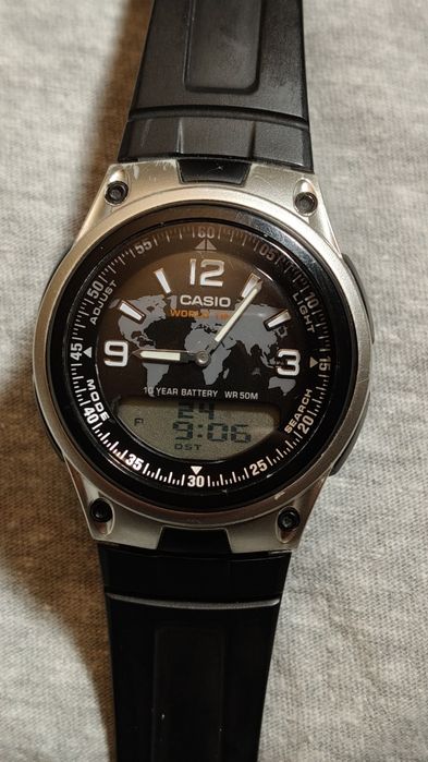 Casio Collection AW-80-1A2.