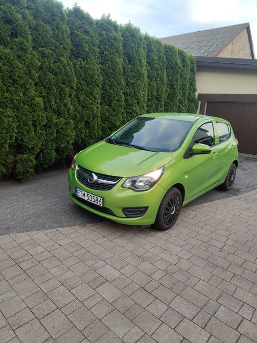 Opel Pozostałe Opel