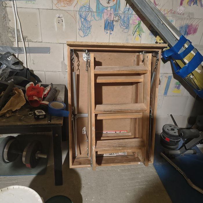 Schody strychowe Fakro