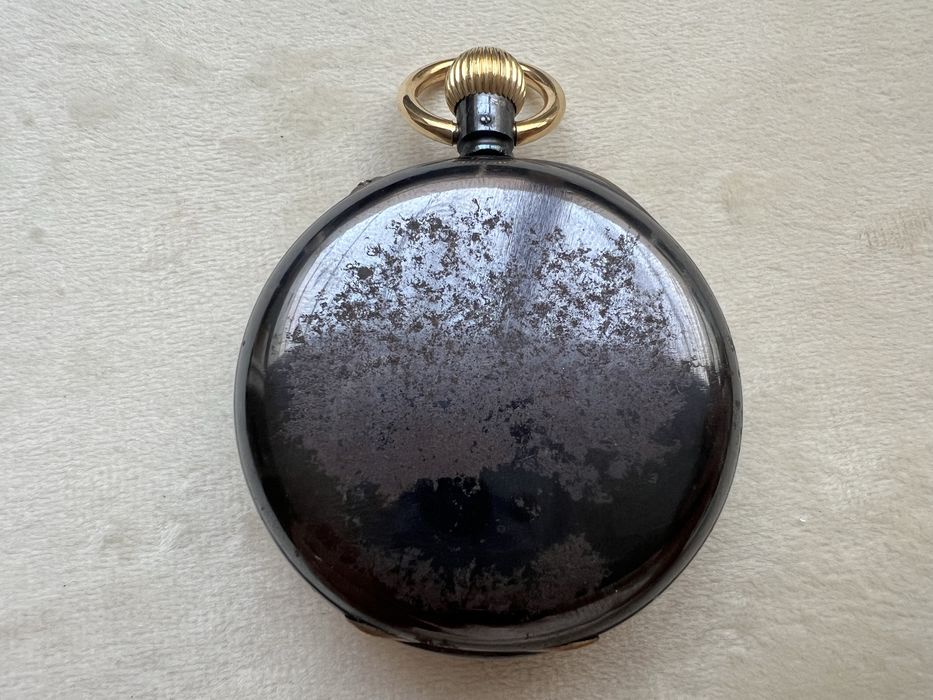 Relógio Cronografo de bolso