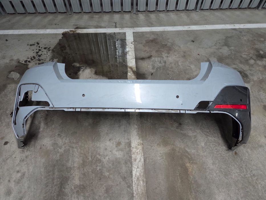 Zderzak tylny BMW seria 4 G20 LCI M- pakiet