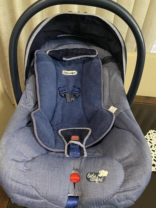 Cadeira auto bebeconfort