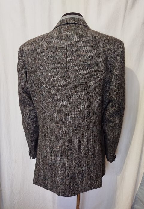 Пиджак мужской Harris Tweed р. L-XL Англия.