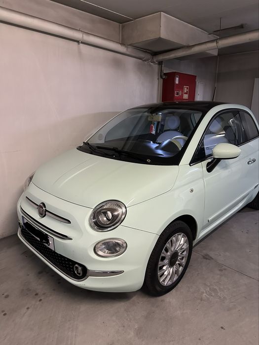 Fiat 500 1.2 Lounge  2016