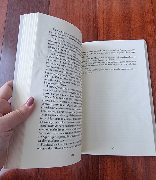 Livro "Não Sei Nada Sobre o Amor" de Júlia Pinheiro