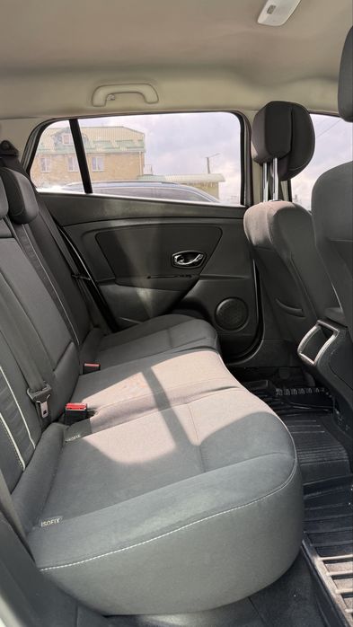 Renault Megane Рено Меган III рестайлінг 2012 р 1,5 К9К дизель 6МКПП