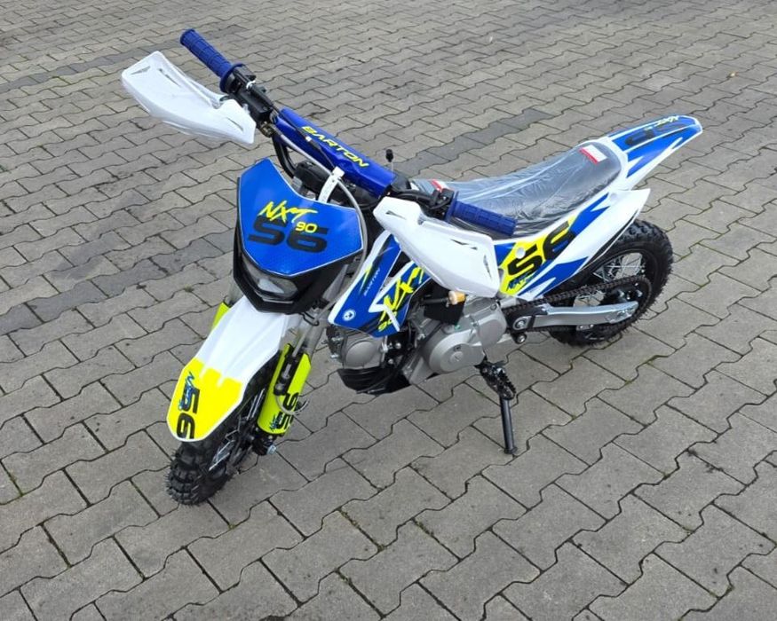 Barton NXT Pierwszy taki cross dla dzieci - NXT 90! Gwarancja! Raty! 2025! Nowy!