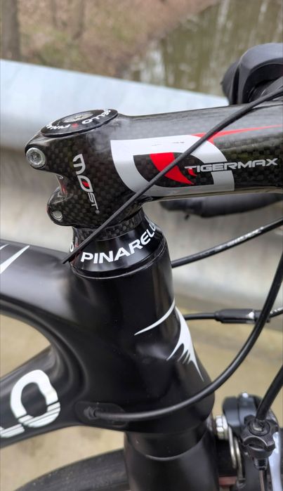 Rower szosowy pinarello