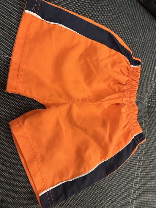 Spodenki letnie dla chłopca r. 74