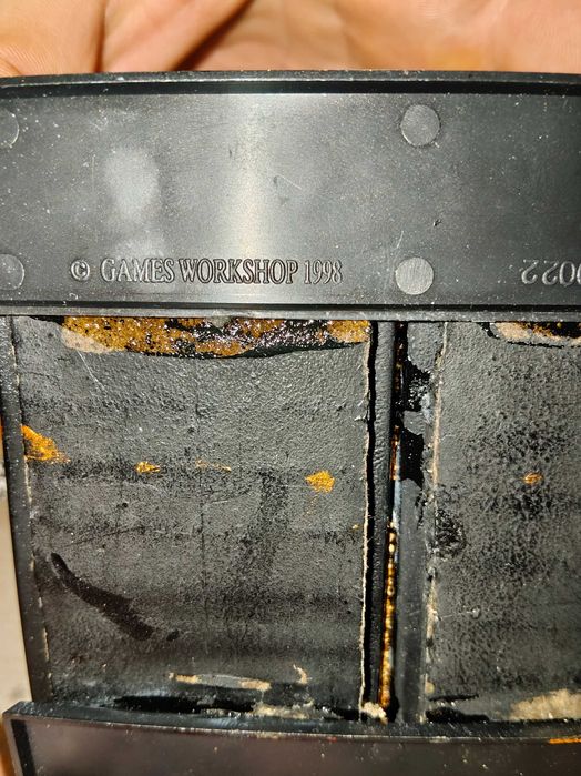 Warhammer Chaos Chariot