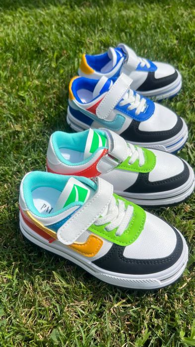 Дитячі кросівки, хлопчик, дівчинка, р. 26-31,32-37