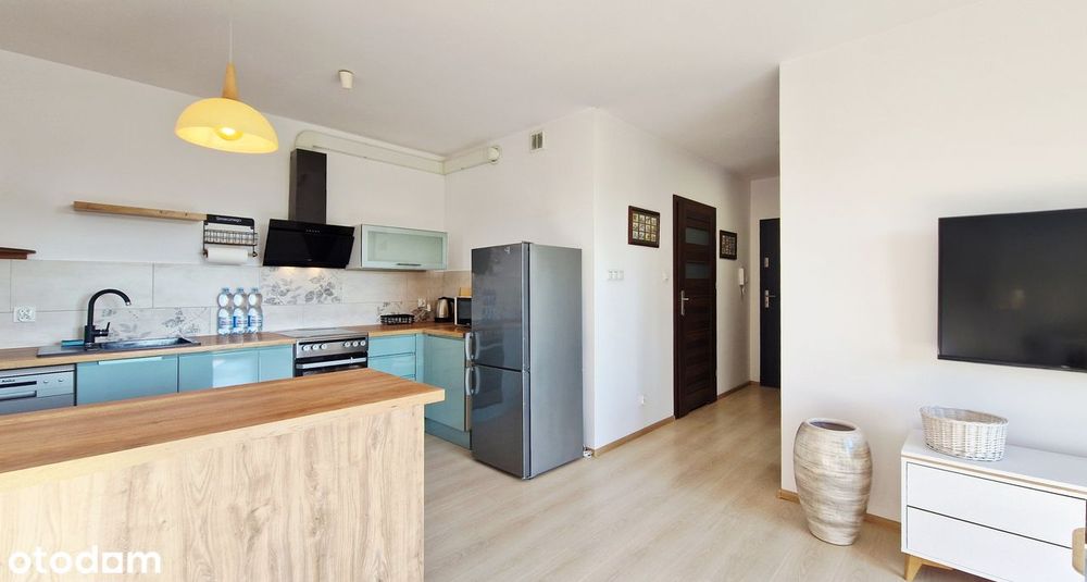 Mieszkanie na sprzedaż, 2 pokoje, 37 m², Fałkowo