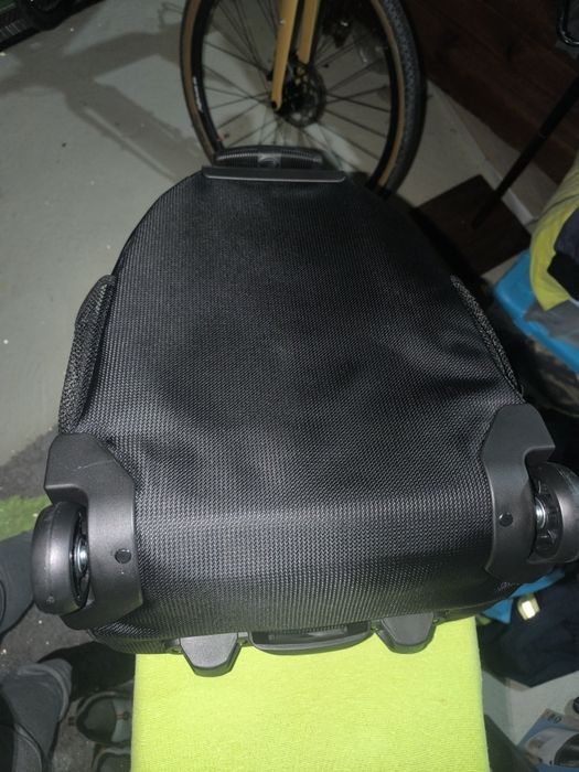 Troley estilo mochila "novo"