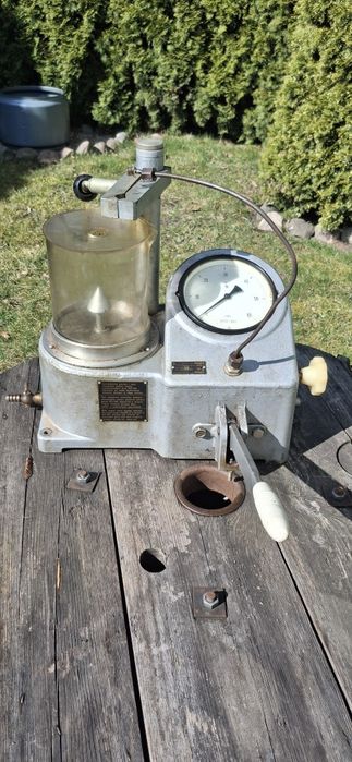 Próbnik Tester Wtryskiwaczy DIESEL PRW-3