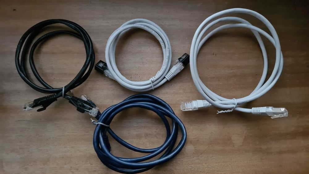 RJ-45 Network Cables64286300689281120
