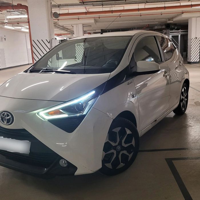 Toyota Aygo Toyota Aygo 5H/B 1.0 VVT-IB 5M/T x-play , x-play/ style/connect