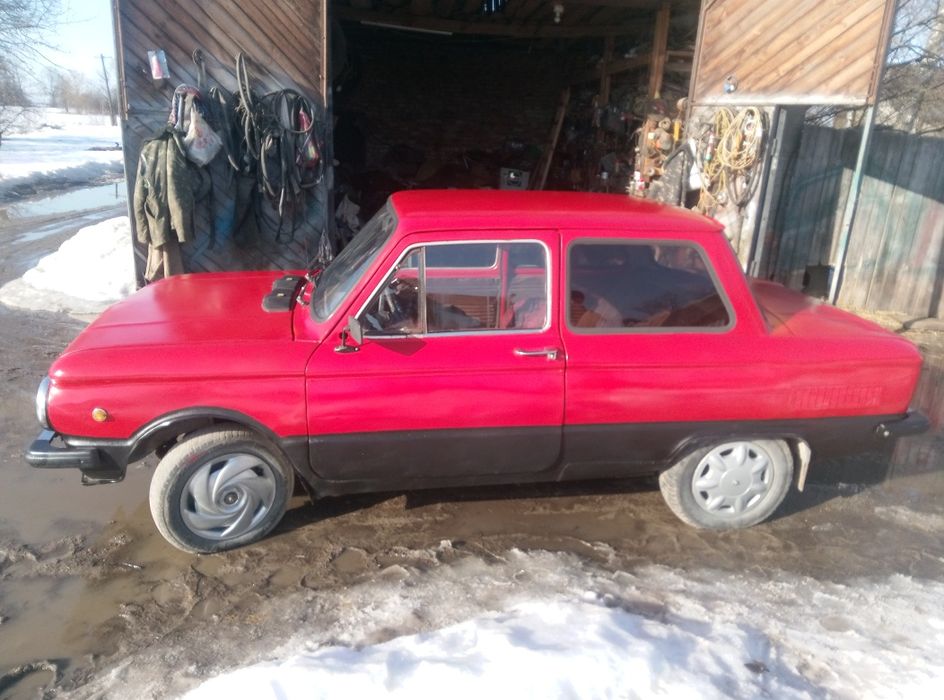 ЗАЗ 968М  в доброму стані